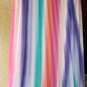 Art Class Girls' Multi-Color Maxi Skirt XL (14/16)